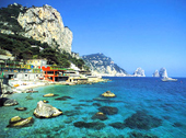 isola di Capri